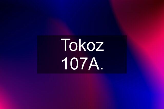 Tokoz 107A.