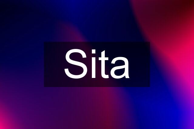 Sita