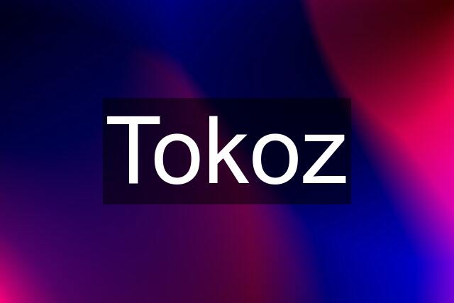 Tokoz