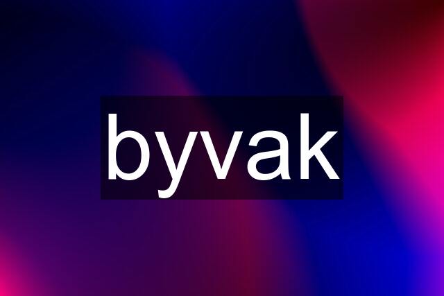 byvak