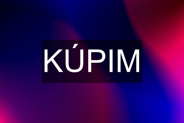 KÚPIM