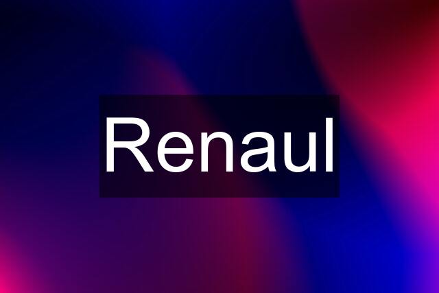 Renaul