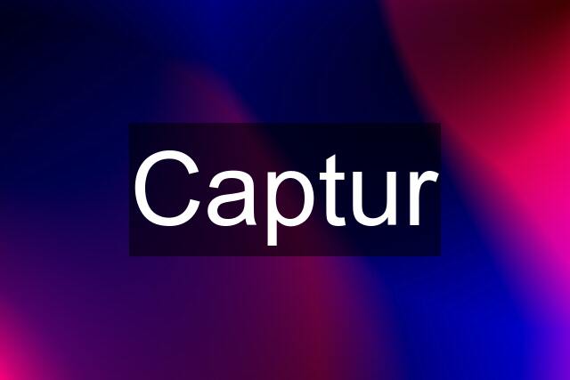 Captur