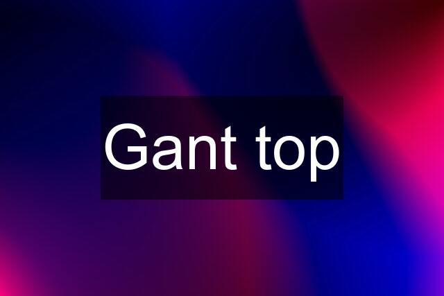 Gant top