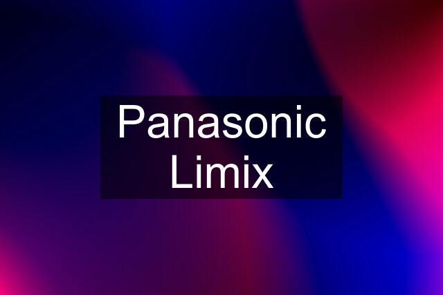 Panasonic Limix