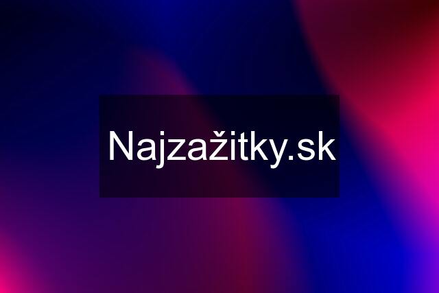 Najzaž