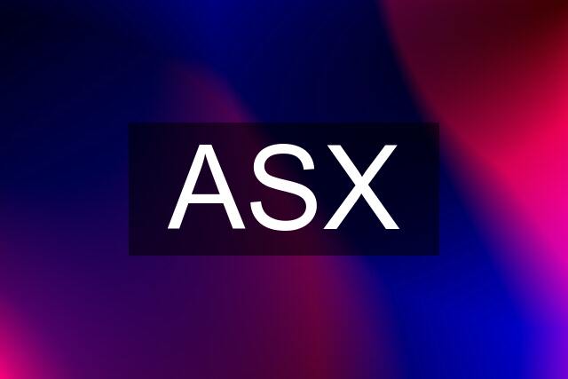 ASX