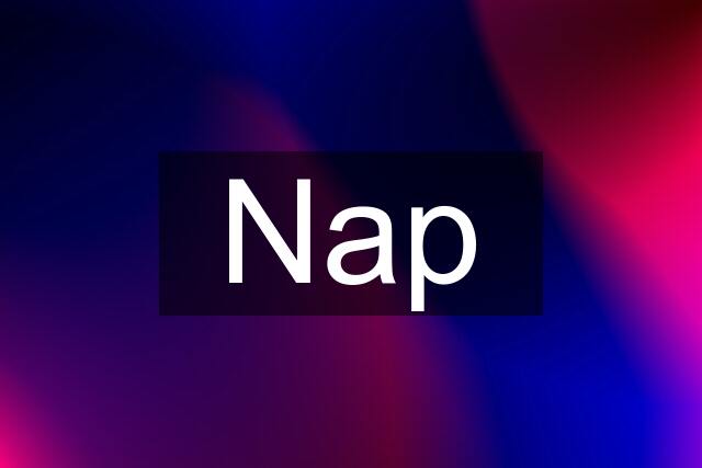 Nap