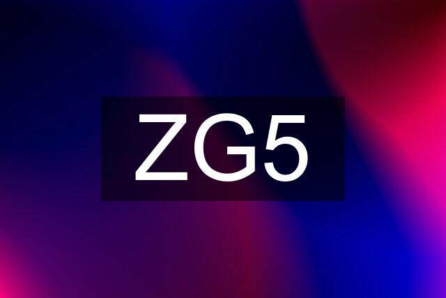 ZG5