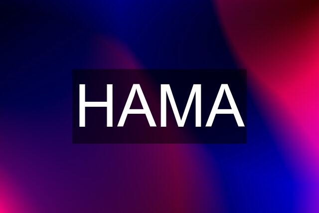 HAMA