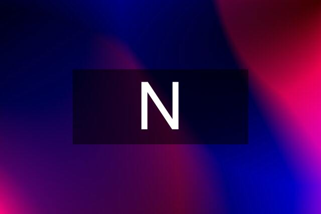 N