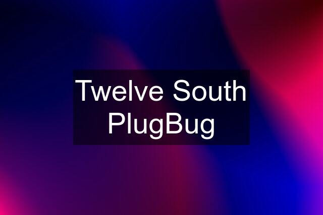 Twelve South PlugBug