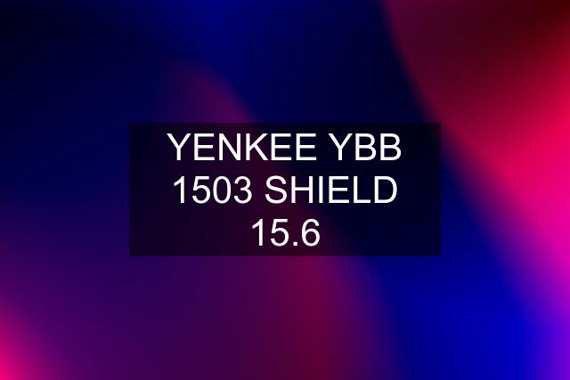 YENKEE YBB 1503 SHIELD 15.6