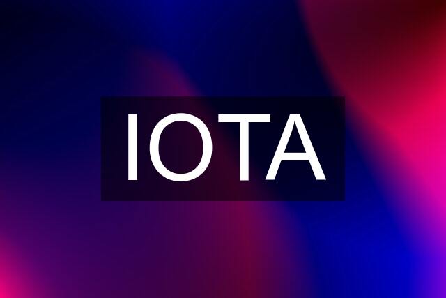 IOTA