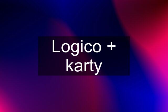 Logico + karty