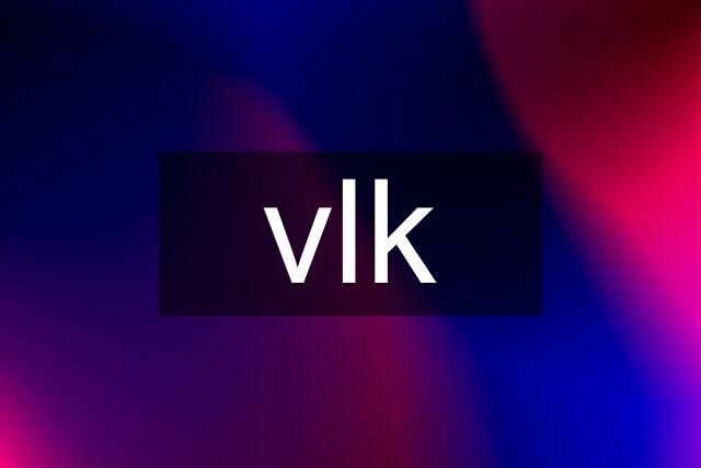 vlk