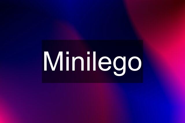Minilego