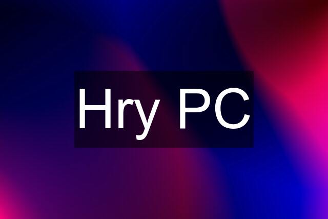 Hry PC