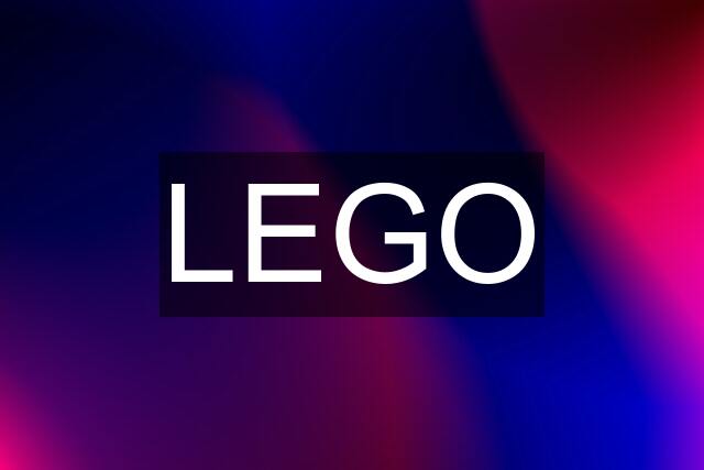 LEGO