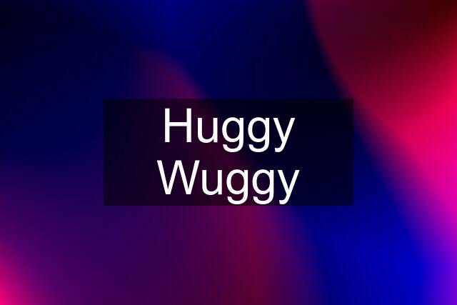 Huggy Wuggy