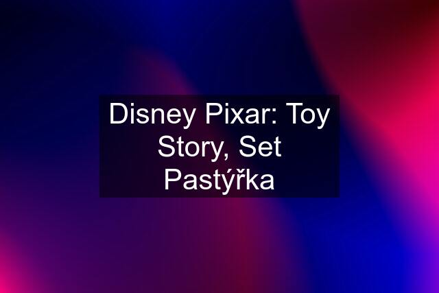 Disney Pixar: Toy Story, Set Pastýřka