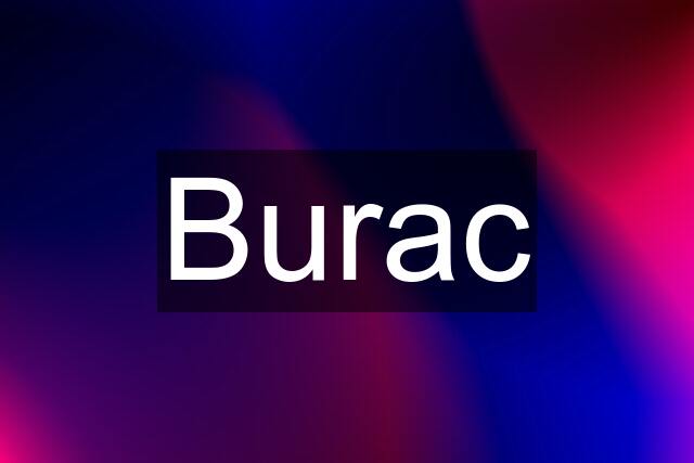 Burac