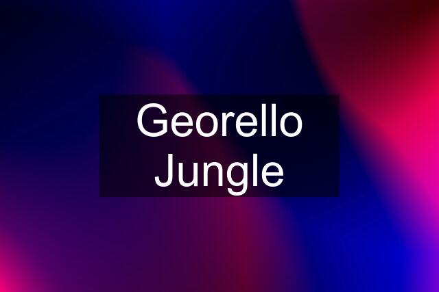 Georello Jungle