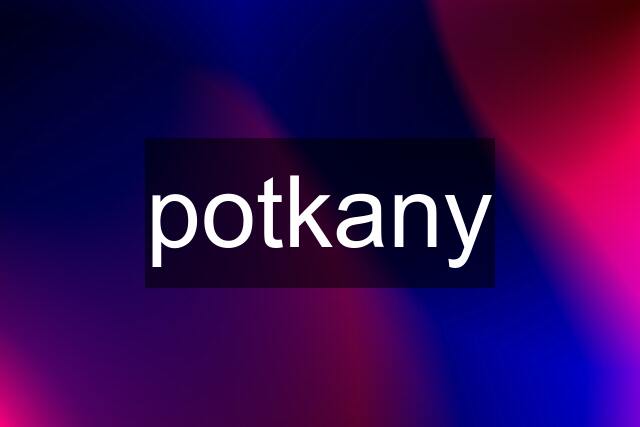 potkany