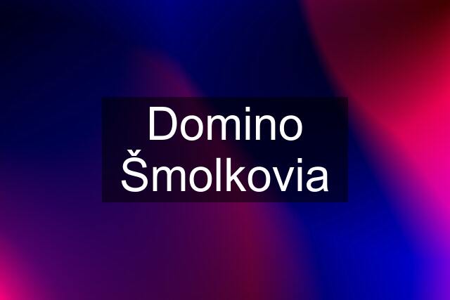 Domino Šmolkovia