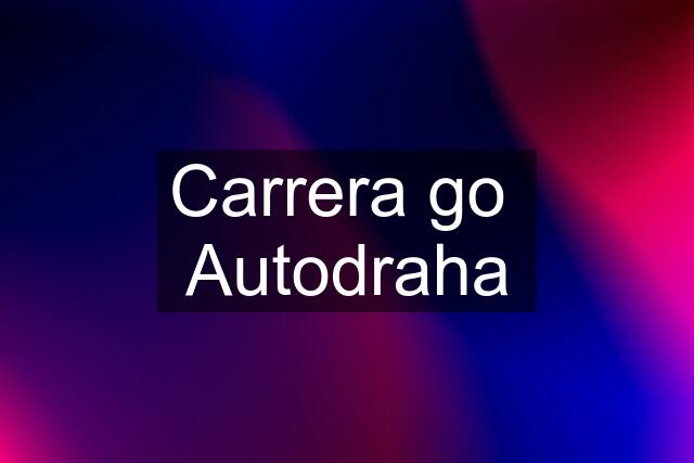 Carrera go  Autodraha