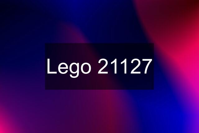 Lego 21127