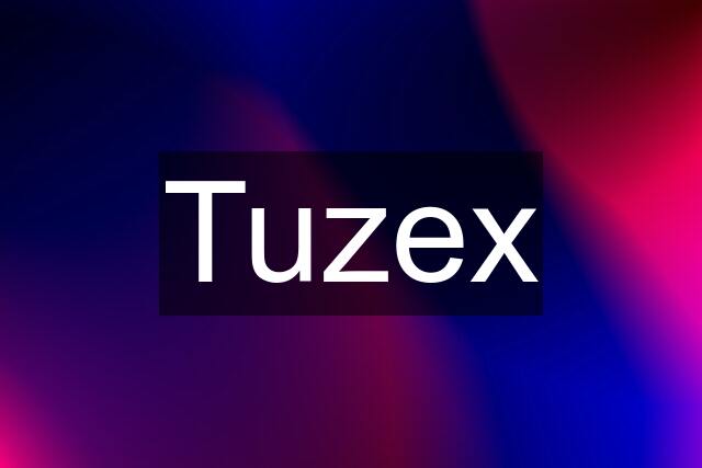 Tuzex