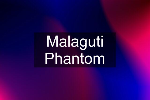 Malaguti Phantom