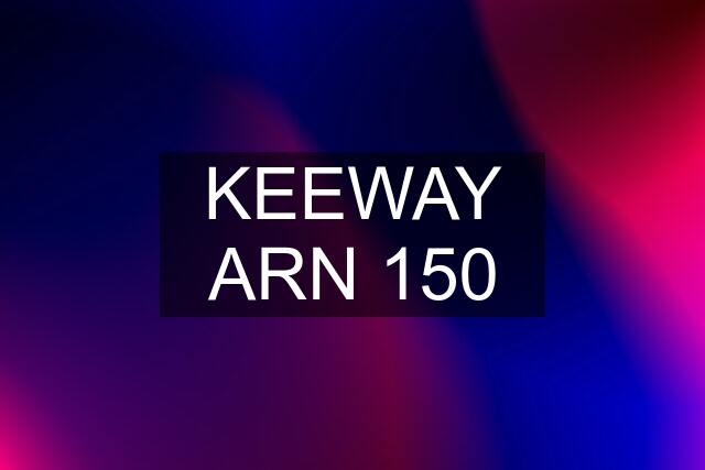 KEEWAY ARN 150