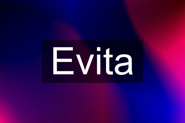 Evita