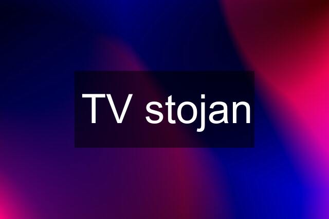 TV stojan