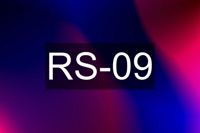 RS-09