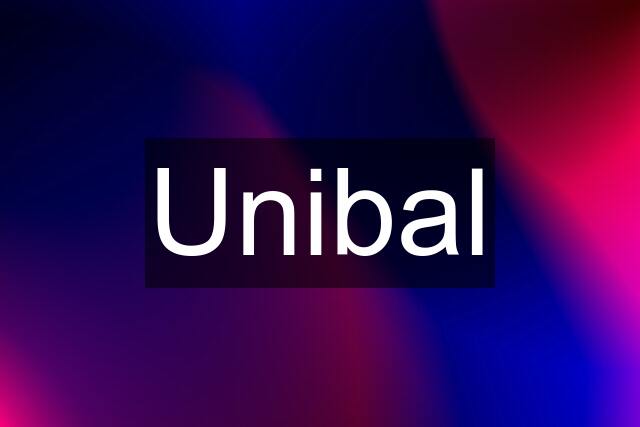 Unibal