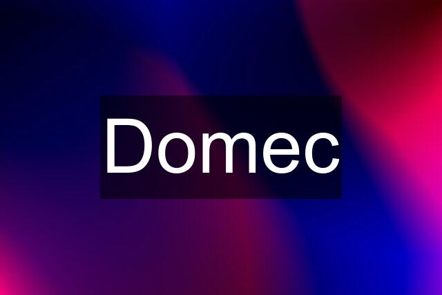 Domec