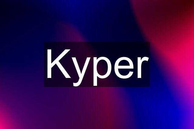 Kyper