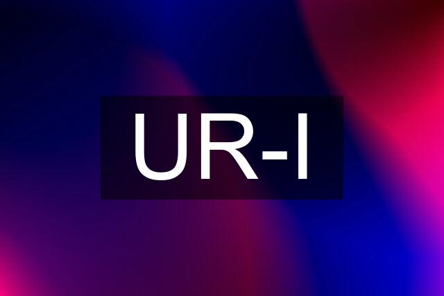 UR-I