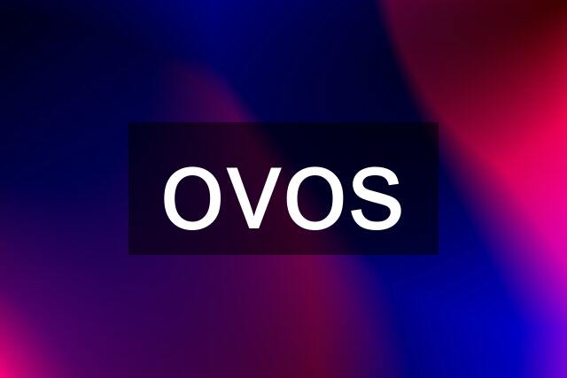 ovos