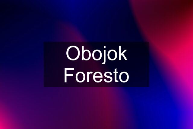 Obojok Foresto