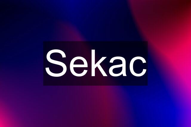 Sekac