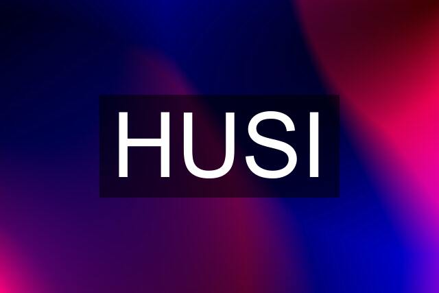 HUSI