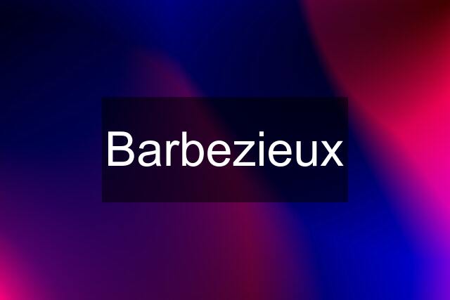 Barbezieux