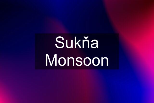 Sukňa Monsoon