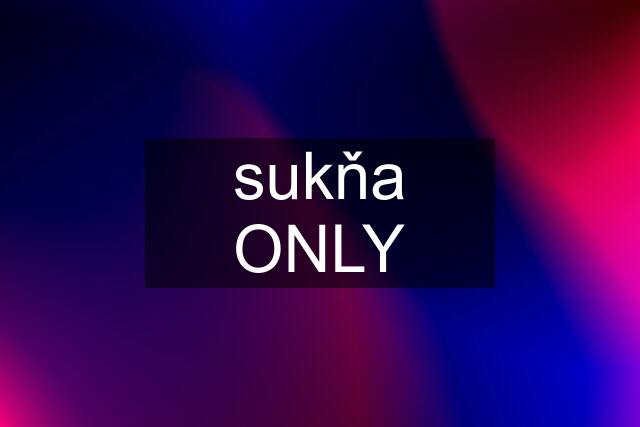 sukňa ONLY