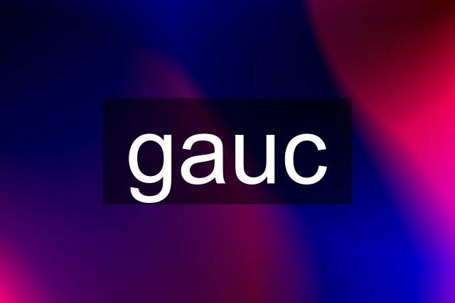 gauc