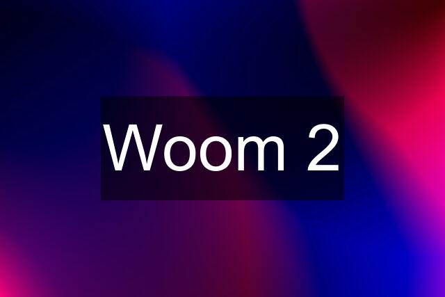 Woom 2